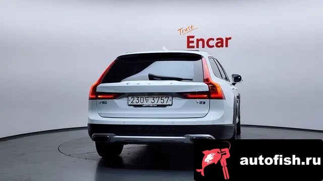 Volvo V90 V90 Cross-Country 2018 года - вид 4