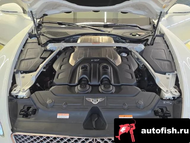 Bentley Continental Continental GT 3rd Generation 2020 года - вид 6