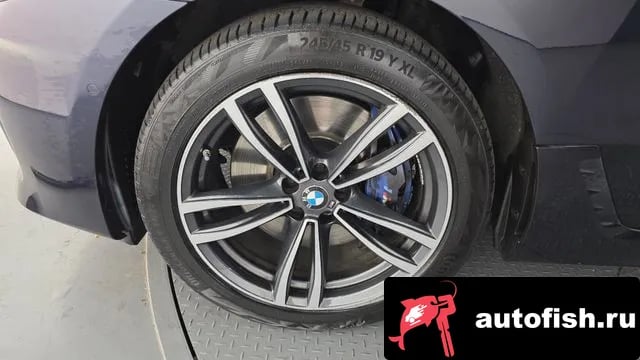 BMW Gran Turismo 6 Series GT (G32) 2020 года - вид 5
