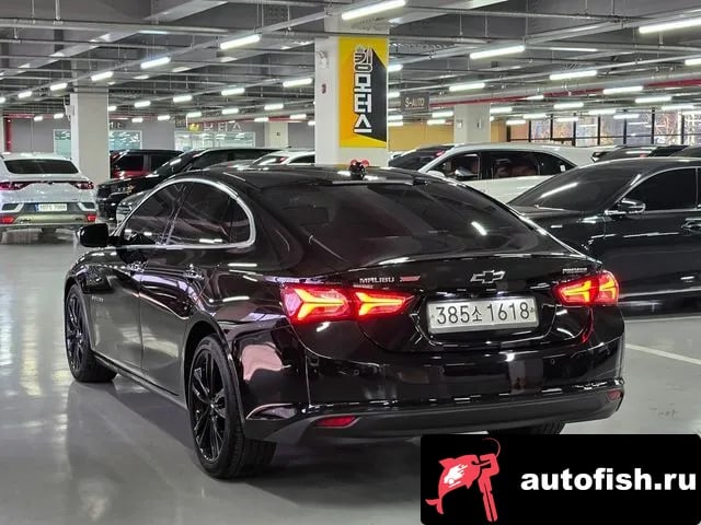 Chevrolet (GM Daewoo) Malibu The New Malibu 2019 года - похожие автомобили
