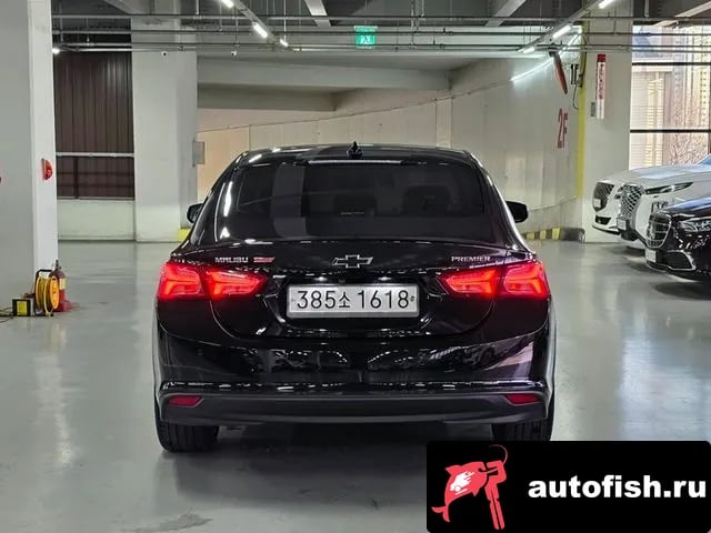 Chevrolet (GM Daewoo) Malibu The New Malibu 2019 года - вид 5