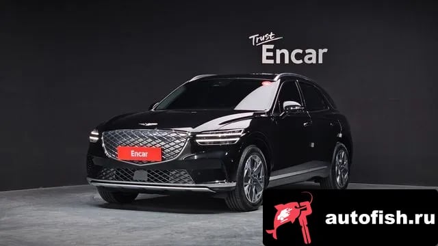 Genesis GV70 Electrifide GV70 2022 года - вид 1