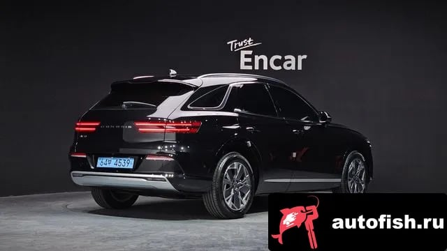 Genesis GV70 Electrifide GV70 2022 года - вид 2
