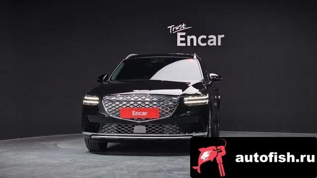 Genesis GV70 Electrifide GV70 2022 года - вид 3