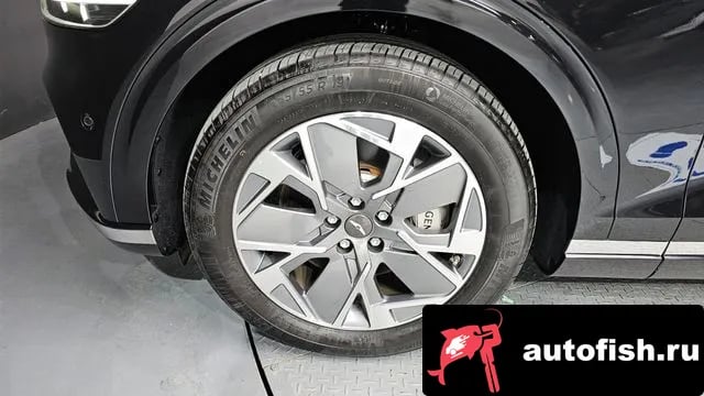 Genesis GV70 Electrifide GV70 2022 года - вид 5