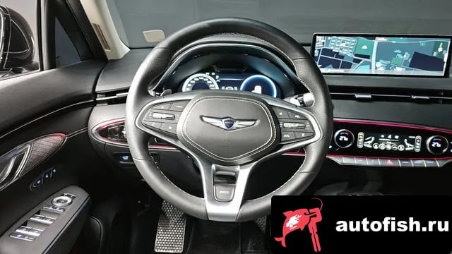 Genesis GV70 Electrifide GV70 2022 года - похожие автомобили