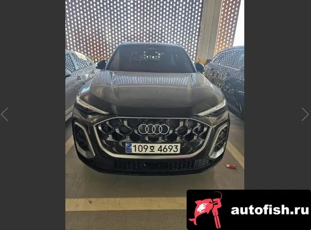 Audi Q5 Q5 (80A) 2025 года - автомобиль из Южной Кореи