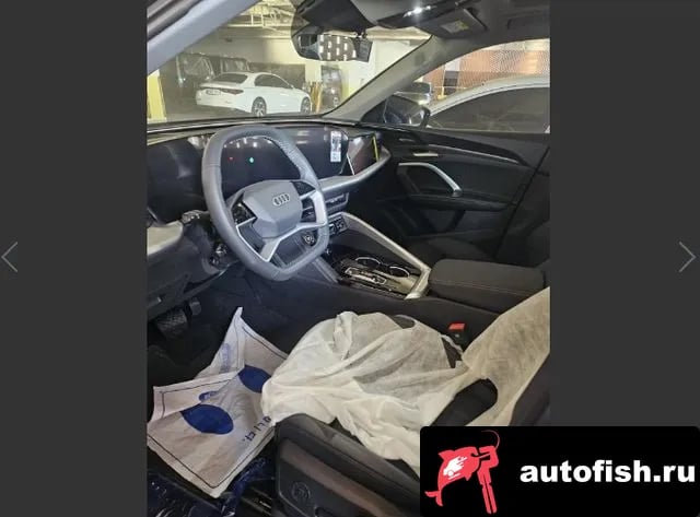 Audi Q5 Q5 (80A) 2025 года - вид 2