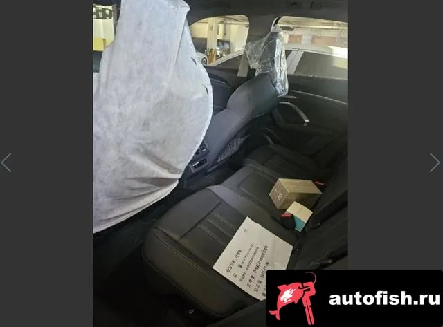 Audi Q5 Q5 (80A) 2025 года - вид 3