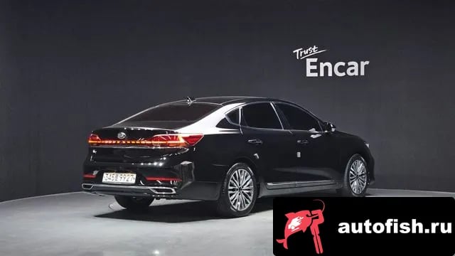 Kia K7 K7 Premier 2019 года - вид 2