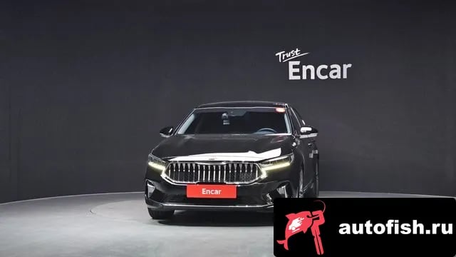 Kia K7 K7 Premier 2019 года - вид 3