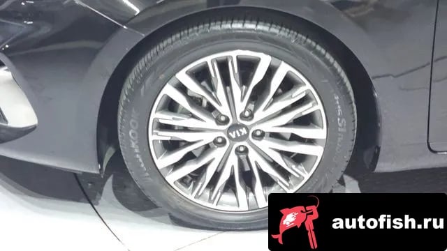 Kia K7 K7 Premier 2019 года - вид 5