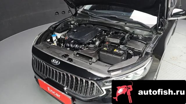 Kia K7 K7 Premier 2019 года - вид 6