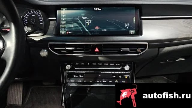 Kia K7 K7 Premier 2019 года - похожие автомобили