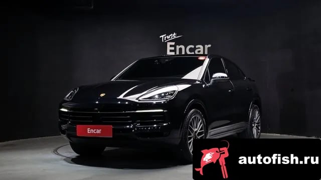 Porsche Cayenne Cayenne (PO536) 2021 года - вид 1