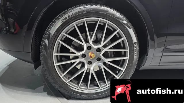 Porsche Cayenne Cayenne (PO536) 2021 года - вид 5