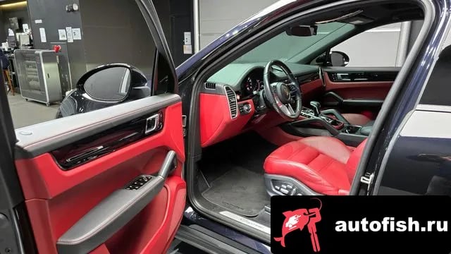 Porsche Cayenne Cayenne (PO536) 2021 года - похожие автомобили