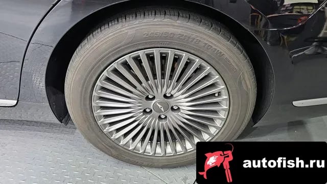 Genesis G90 G90 2020 года - похожие автомобили