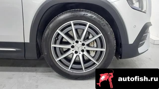 Mercedes-Benz GLB-Class GLB-Class X247 2023 года - вид 5