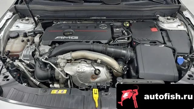 Mercedes-Benz GLB-Class GLB-Class X247 2023 года - вид 6