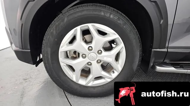 KG Mobility (Ssangyong) Rexton The New Rexton Sport 2021 года - вид 5
