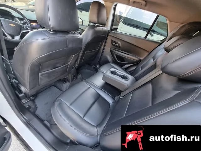 Chevrolet (GM Daewoo) Trax The New Trax 2019 года - вид 4