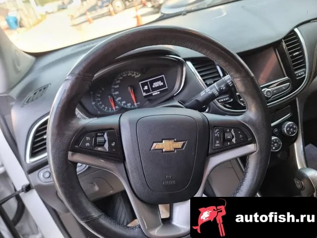 Chevrolet (GM Daewoo) Trax The New Trax 2019 года - вид 6