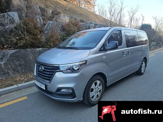 Hyundai Starex The New Grand Starex 2019 года - похожие автомобили