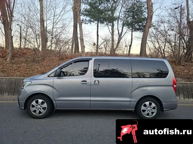 Hyundai Starex The New Grand Starex 2019 года - вид 2