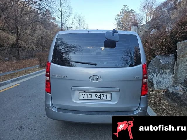 Hyundai Starex The New Grand Starex 2019 года - вид 4