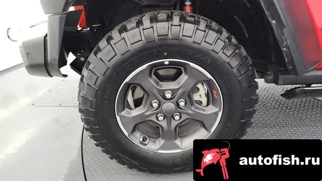 Jeep Gladiator Gladiator (JT) 2022 года - вид 5