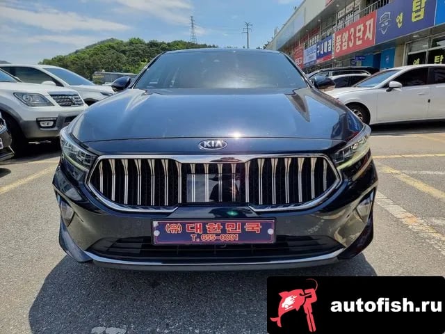 Kia K7 K7 Premier Hybrid 2020 года - вид 3