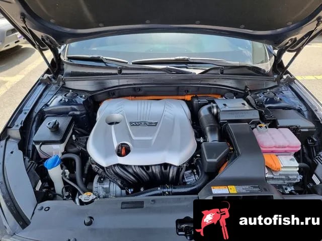 Kia K7 K7 Premier Hybrid 2020 года - вид 6