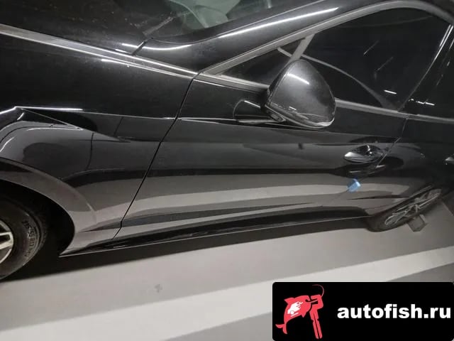 Hyundai Sonata Sonata (DN8) 2021 года - вид 2