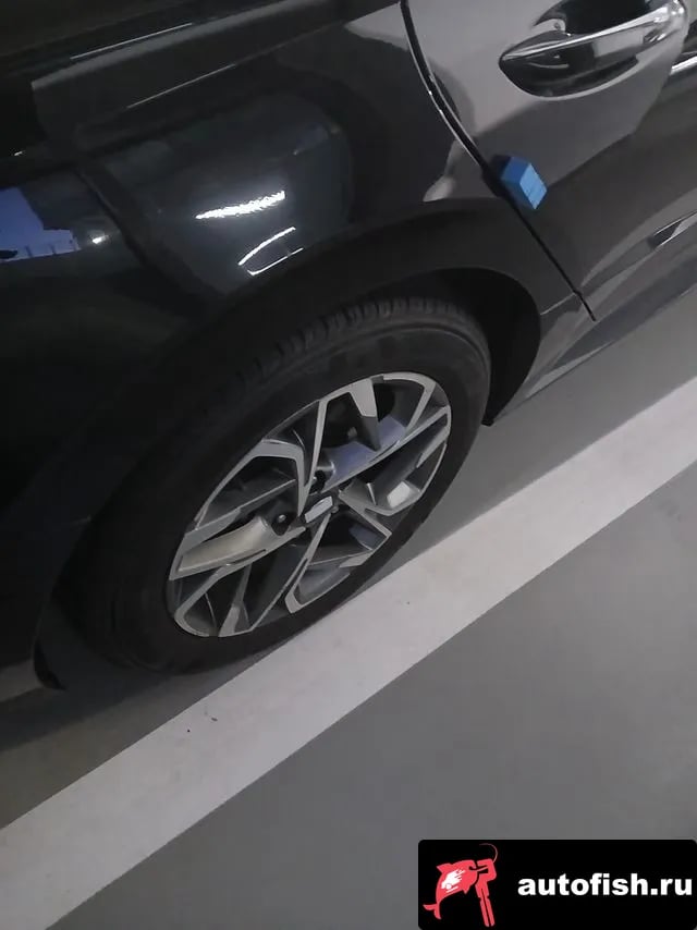 Hyundai Sonata Sonata (DN8) 2021 года - вид 4