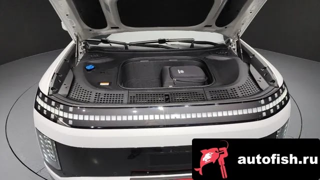 Hyundai Ioniq9 Ionic 9 2025 года - вид 6