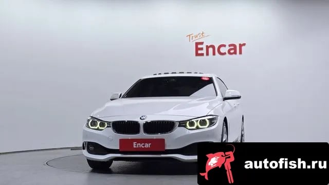 BMW 4-Series 4 Series (F32) 2019 года - вид 3
