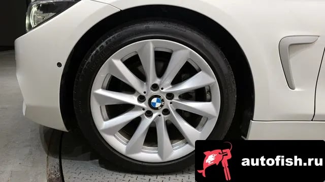 BMW 4-Series 4 Series (F32) 2019 года - вид 5