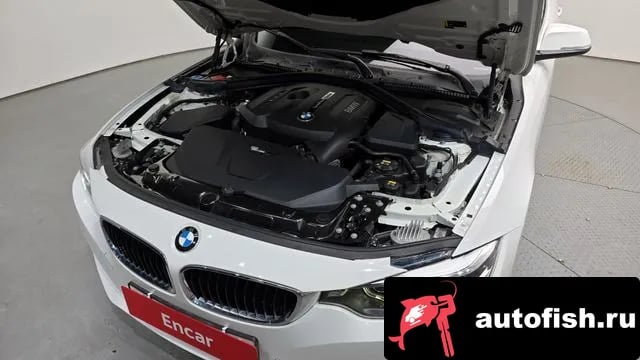 BMW 4-Series 4 Series (F32) 2019 года - вид 6