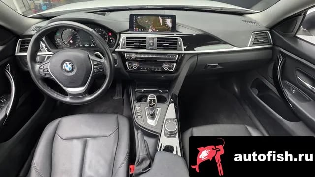 BMW 4-Series 4 Series (F32) 2019 года - похожие автомобили