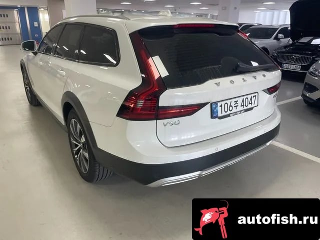 Volvo V90 V90 Cross-Country 2025 года - вид 2