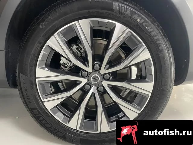 Volvo V90 V90 Cross-Country 2025 года - вид 5