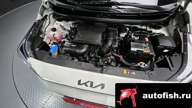 Kia morning The New Morning (JA) 2023 года - вид 6