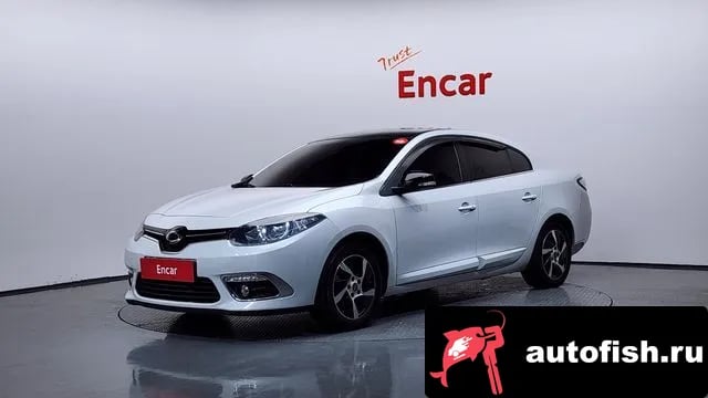 Renault Korea (Samsung) SM3 SM3 Z.E. 2019 года - автомобиль из Южной Кореи