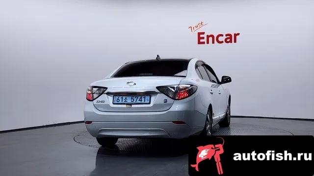 Renault Korea (Samsung) SM3 SM3 Z.E. 2019 года - похожие автомобили