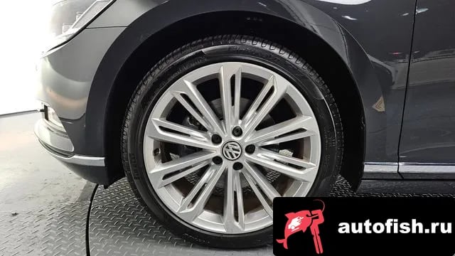 Volkswagen Passat Passat GT (B8) 2018 года - вид 5