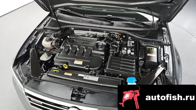 Volkswagen Passat Passat GT (B8) 2018 года - вид 6