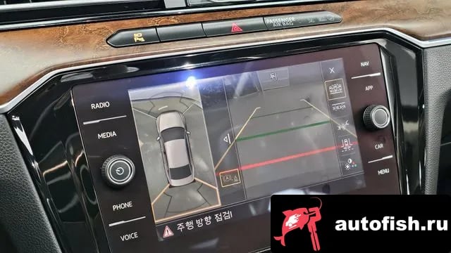 Volkswagen Passat Passat GT (B8) 2018 года - похожие автомобили