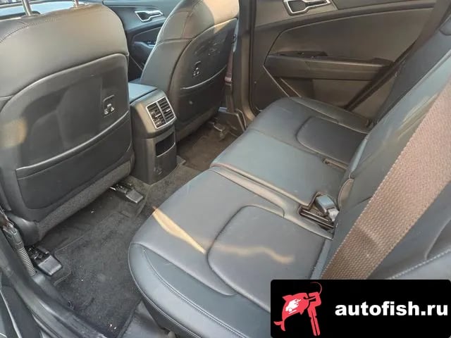 Kia Sportage Sportage 5th Generation 2022 года - похожие автомобили