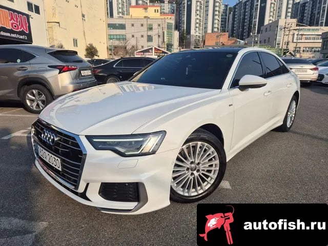 Audi A6 A6 (C8) 2020 года - вид 1
